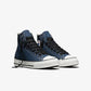 CONVERSE | CHUCK TAYLOR ALL STAR THROWBACK { NAVY
