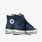 CONVERSE | CHUCK TAYLOR ALL STAR THROWBACK { NAVY