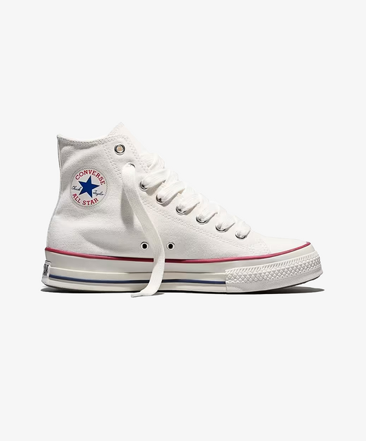 CONVERSE | CHUCK TAYLOR ALL STAR THROWBACK { VINTAGE WHITE/RED/BLUE