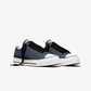 CONVERSE | CHUCK TAYLOR ALL STAR THROWBACK { NAVY