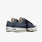 CONVERSE | CHUCK TAYLOR ALL STAR THROWBACK { NAVY