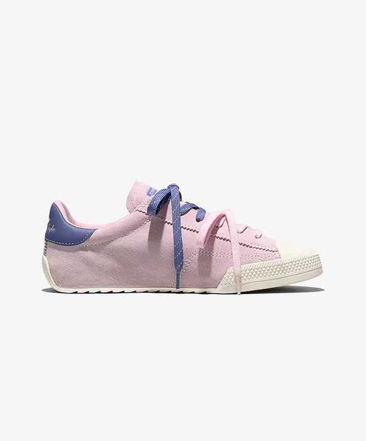 Converse | CHUCK TAYLOR LO { NEW FOUND BLOOM/INDIGO STORM