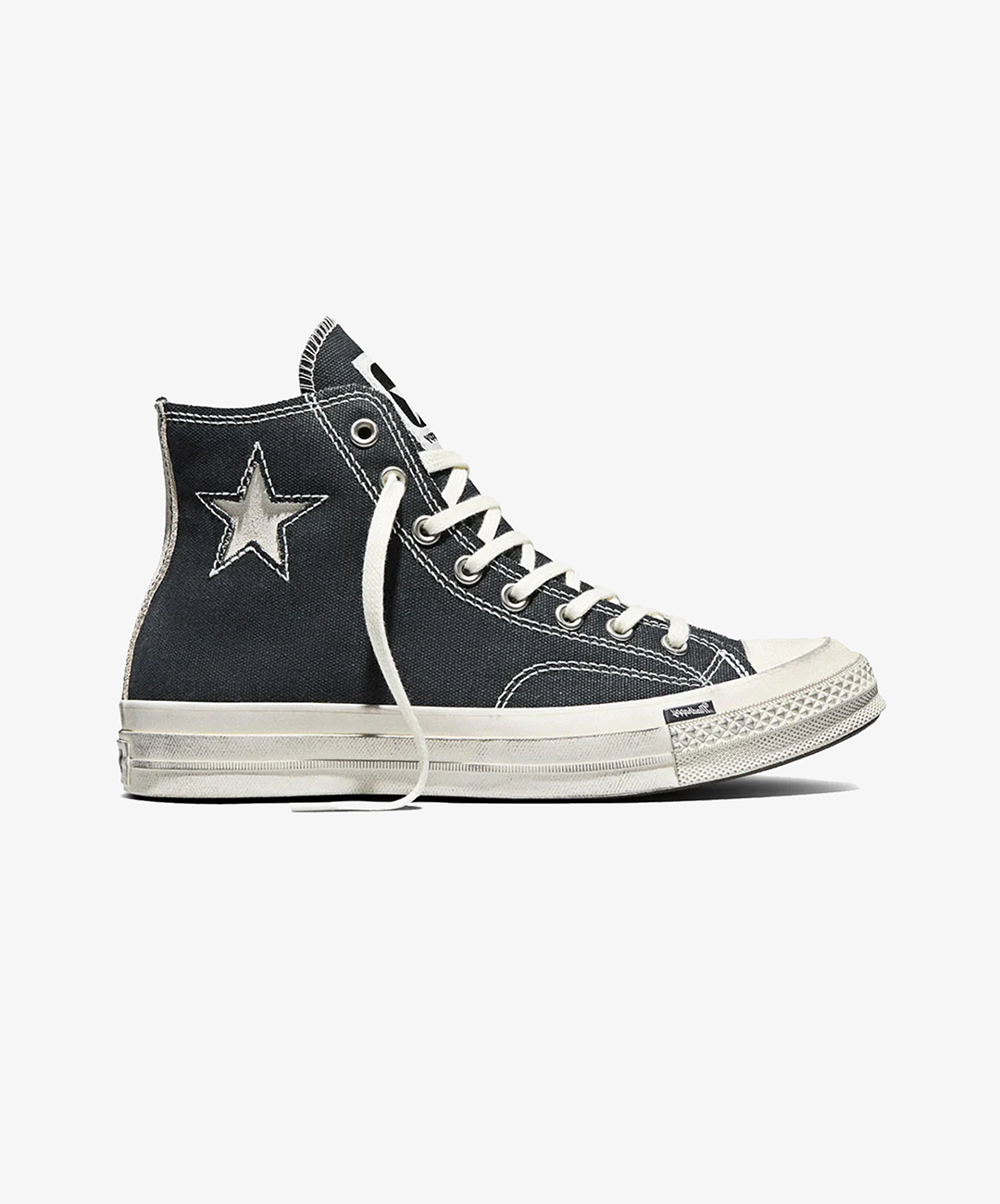 Converse | x MADHAPPY CHUCK 70 HIGH TOP { BLACK