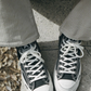 Converse | x MADHAPPY CHUCK 70 HIGH TOP { BLACK
