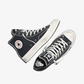 Converse | x MADHAPPY CHUCK 70 HIGH TOP { BLACK