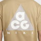 NIKE | ACG MAX90 T-SHIRT { PARACHUTE BEIGE