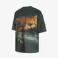 ALMOST GODS | THE FOUR CONTINENTS TEE { MULTI