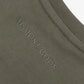 ALMOST GODS | ALPHA CROSS TEE IN DIP { DYE GREEN