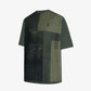 ALMOST GODS | ASSEMBLAGE TEE { GREEN