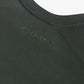 ALMOST GODS | ASSEMBLAGE TEE { GREEN