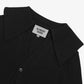 ALMOST GODS | MERIDIAN KNIT TOP { BLACK