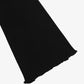 ALMOST GODS | MERIDIAN KNIT TOP { BLACK