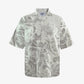 ALMOST GODS | AEGIS RELAXED SHIRT { BROWN