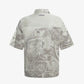 ALMOST GODS | AEGIS RELAXED SHIRT { BROWN