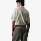 ALMOST GODS | AEGIS RELAXED SHIRT { BROWN