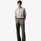 ALMOST GODS | AEGIS RELAXED SHIRT { BROWN