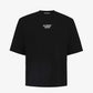 ALMOST GODS | ALMOST GODS LOGO TEE { BLACK