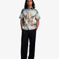 ALMOST GODS | DREAM OF THE ORIENT LINEN SHIRT { MULTI