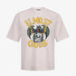 ALMOST GODS | ALMOST GODS RECON TEE { OFF WHITE