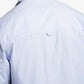 ALMOST GODS | VICTORIA FRESCO SHIRT IN BENGAL STRIPES { BLUE/WHITE