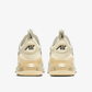 NIKE | AIR MAX 270 { SAIL/BLACK-COCONUT MILK-PALE IVORY