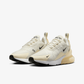 NIKE | AIR MAX 270 { SAIL/BLACK-COCONUT MILK-PALE IVORY