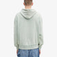 Aries | AGED ANCIENT COLUMN HOODIE { GREEN