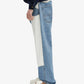Aries | PATCHWORK WESTERN CARPENTER JEANS { MULTI