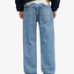 Aries | PATCHWORK WESTERN CARPENTER JEANS { MULTI