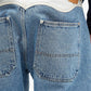 Aries | PATCHWORK WESTERN CARPENTER JEANS { MULTI