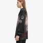 Aries | RAMSCAPE AIRTEX 1S TEE { BLACK/GREY