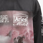 Aries | RAMSCAPE AIRTEX 1S TEE { BLACK/GREY