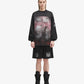 Aries | RAMSCAPE AIRTEX 1S TEE { BLACK/GREY
