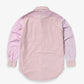 Aries | PATCHWORK LS SHIRT { PINK