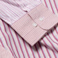 Aries | PATCHWORK LS SHIRT { PINK