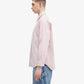 Aries | PATCHWORK LS SHIRT { PINK