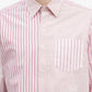 Aries | PATCHWORK LS SHIRT { PINK