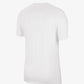 NIKE | SPORTSWEAR T-SHIRT { WHITE/BLACK