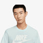 NIKE | SPORTSWEAR { WHITE/WHITE
