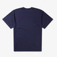 Aries | TEMPLE SS TEE { NAVY