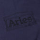 Aries | TEMPLE SS TEE { NAVY