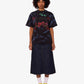 Aries | SPRAYED TRASH CHERRIES SS TEE { MULTI