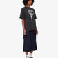 Aries | DESTROYED NIRVANA SS TEE { BLACK