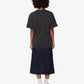 Aries | DESTROYED NIRVANA SS TEE { BLACK