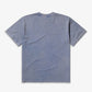 Aries | AGED ANCIENT TEMPLE SS TEE { BLUE