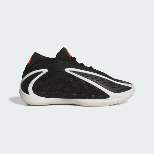 Adidas | ANTHONY EDWARDS 2 { CORE BLACK/ZERO METALLIC/RED