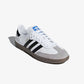 Adidas Originals | SAMBA OG  { CLOUD WHITE/CORE BLACK/CLEAR GRANITE