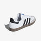 Adidas Originals | SAMBA OG  { CLOUD WHITE/CORE BLACK/CLEAR GRANITE
