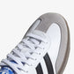 Adidas Originals | SAMBA OG  { CLOUD WHITE/CORE BLACK/CLEAR GRANITE