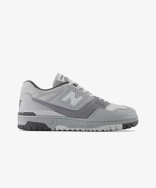 New Balance | BB550 { SLATE GREY